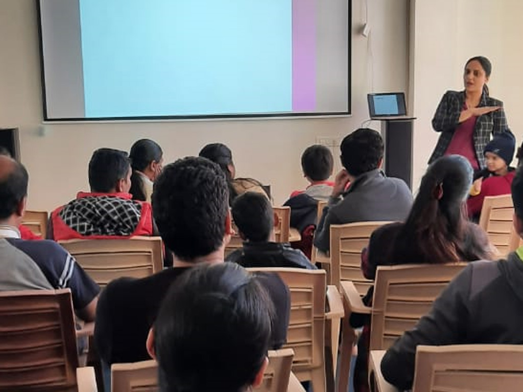 Health Awareness Talks