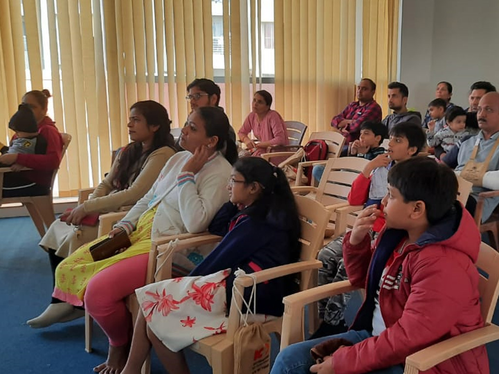 Health Awareness Talks