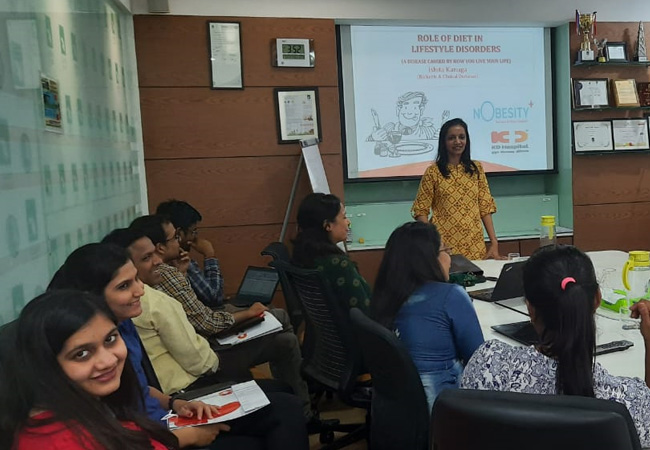 Health Awareness Talks