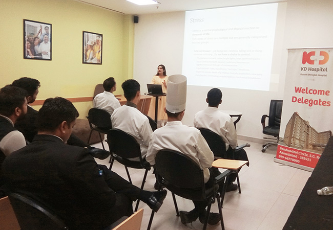 Health Awareness Talks