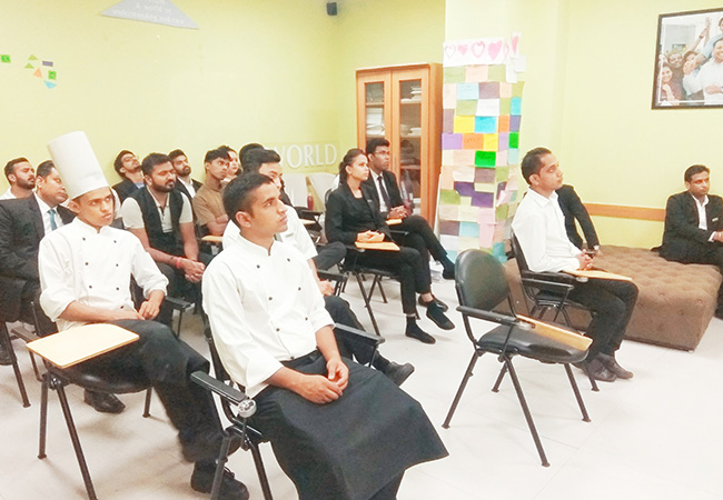 Health Awareness Talks