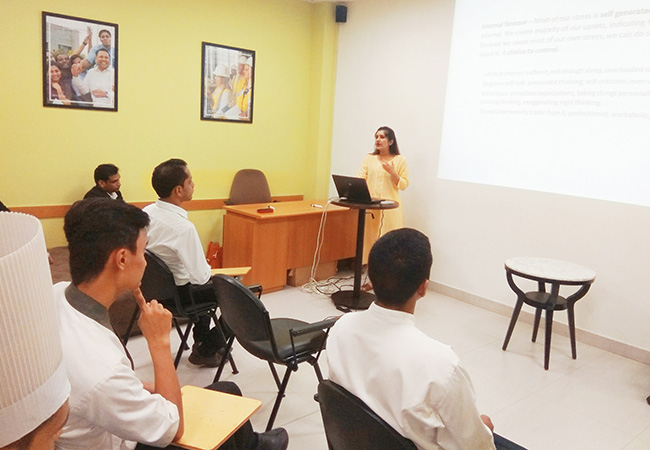 Health Awareness Talks