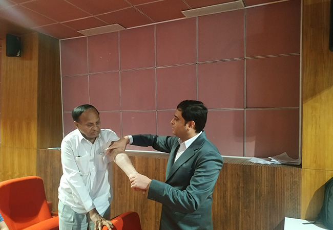 Health Awareness Talks
