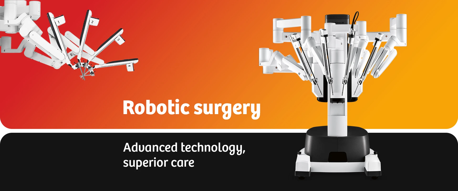 Robotic Cancer Surgery