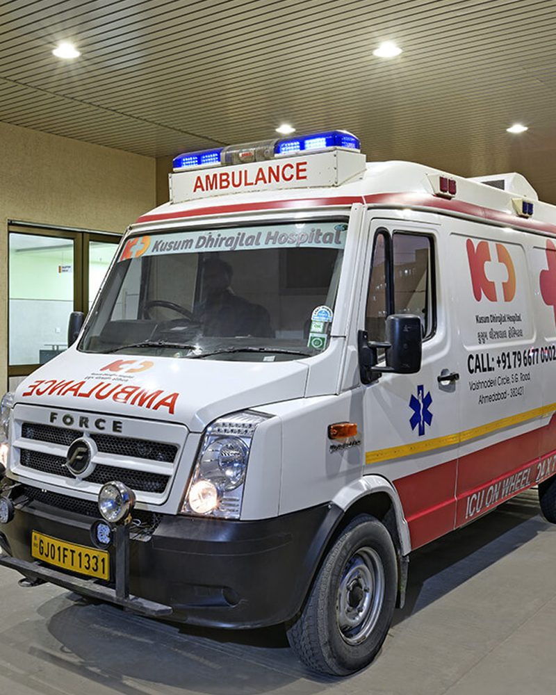 Ambulance Services