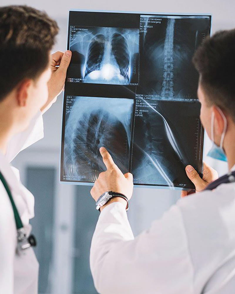 radio diagnosis